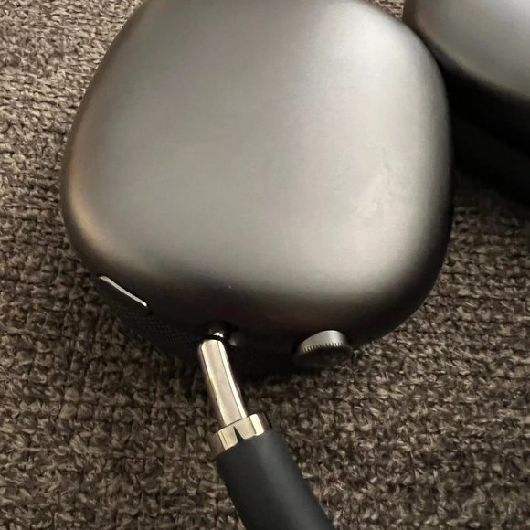 App🍎le Airpods Max Space Gray - Picture 4 of 9